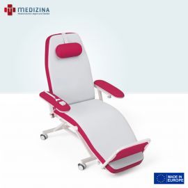 Digiterm Behandlungsstuhl »Comfort-2 Flex« für Chemotherapie, Dialyse und Infusionen