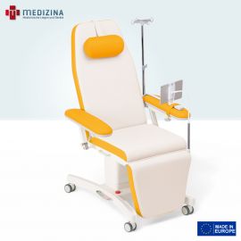 Digiterm Behandlungsstuhl »Comfort-3 Eco« für Infusionen, Dialyse und ambulante Chirurgie