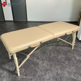 Abverkauf aus dem Lager: Koffermassageliege »Therma Top« mit Polsterheizung | SALE