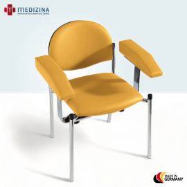 Abverkauf aus Ausstellung: Blutentnahmestuhl | Modell HAEMO-LINEA Cuneo Expander