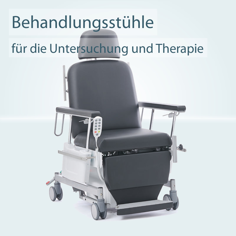 Untersuchungsstühle und Behandlungsstühle